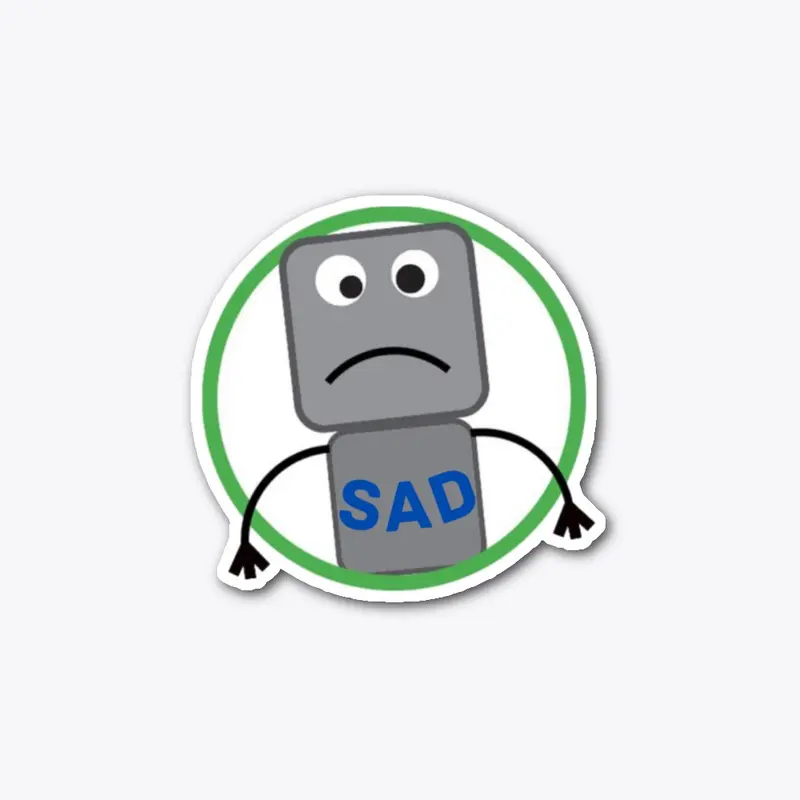 Emoji The Casalegno - Sad